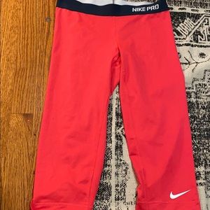 Nike Capri leggings